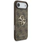 Coque Guess Hardcase 4G Big Logo pour iPhone Air - Brown – Image 3