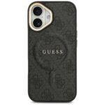 Coque Guess Hardcase 4G Classic MagSafe pour iPhone 17 - Black – Image 4