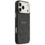 Coque Guess Hardcase 4G Classic MagSafe pour iPhone 17 Pro - Black – Image 5