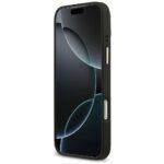 Coque Guess Hardcase 4G Classic MagSafe pour iPhone 17 Pro Max - Black – Image 2