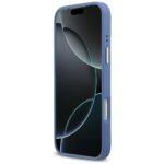 Coque Guess Hardcase 4G Classic MagSafe pour iPhone 17 Pro - Blue – Image 6