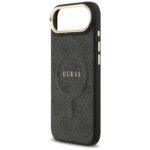 Coque Guess Hardcase 4G Classic MagSafe pour iPhone Air - Black – Image 4