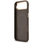 Coque Guess Hardcase 4G Classic MagSafe pour iPhone Air - Brown – Image 5