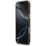 Coque Guess Hardcase 4G Classic MagSafe pour iPhone Air - Brown – Image 6