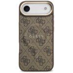 Coque Guess Hardcase 4G Classic MagSafe pour iPhone Air - Brown – Image 2