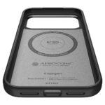 Coque Spigen Enzo Aramid T MagSafe pour iPhone 17 Pro - Black – Image 6