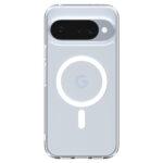 Coque Spigen Ultra Hybrid MagSafe pour Google Pixel 10 Pro XL - Clear/White – Image 3