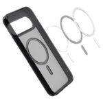 Coque Spigen Ultra Hybrid MagSafe pour Google Pixel 10 Pro XL - Frost Black – Image 5