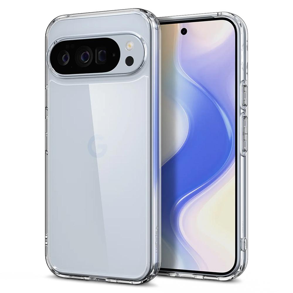 2538829 Coque Spigen Ultra Hybrid pour Google Pixel 10 Pro XL - Crystal Clear – Image 1