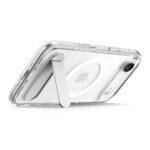 Coque Spigen Ultra Hybrid S MagSafe pour iPhone Air - Clear/White – Image 3