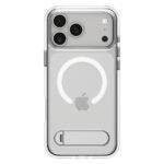 Coque Spigen Ultra Hybrid S MagSafe pour iPhone 17 Pro - Clear/White – Image 2