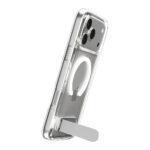 Coque Spigen Ultra Hybrid S MagSafe pour iPhone 17 Pro - Clear/White – Image 4