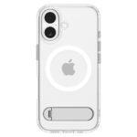 Coque Spigen Ultra Hybrid S MagSafe pour iPhone 17 - Clear/White – Image 2