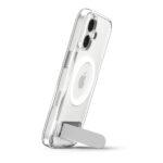 Coque Spigen Ultra Hybrid S MagSafe pour iPhone 17 - Clear/White – Image 5