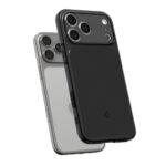 Coque Spigen Ultra Hybrid T MagSafe pour iPhone 17 Pro Max - Matte Black – Image 4