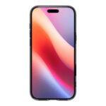 Coque Spigen Ultra Hybrid T MagSafe pour iPhone 17 Pro - Matte Black – Image 3