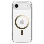 Coque Spigen Ultra Hybrid MagSafe pour iPhone Air - Clear/Gold – Image 3