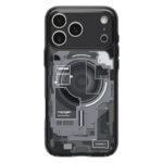 Coque Spigen Ultra Hybrid Zero One MagSafe pour iPhone 17 Pro - Black – Image 2