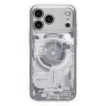 Coque Spigen Ultra Hybrid Zero One MagSafe pour iPhone 17 Pro Max - White – Image 2