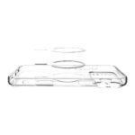 Coque Spigen Ultra Hybrid MagSafe pour iPhone 17 Pro Max - Clear/White – Image 6