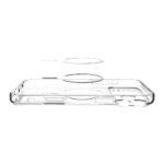 Coque Spigen Ultra Hybrid MagSafe pour iPhone 17 Pro - Frost White – Image 5