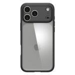Coque Spigen Ultra Hybrid pour iPhone 17 Pro Max - Matte Black – Image 2