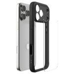 Coque Spigen Ultra Hybrid pour iPhone 17 Pro - Matte Black – Image 6