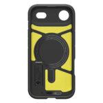 Coque Spigen Tough Armor T MagSafe pour iPhone Air - Black – Image 5