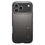 Coque Spigen Tough Armor T MagSafe pour iPhone 17 Pro - Gunmetal – Image 3