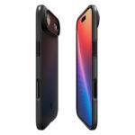 Coque Spigen Thin Fit MagSafe pour iPhone Air - Black – Image 5