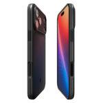 Coque Spigen Thin Fit MagSafe pour iPhone 17 Pro - Black – Image 6