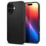 Coque Spigen Thin Fit MagSafe pour iPhone 17 - Black – Image 5