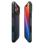 Coque Spigen Thin Fit MagSafe pour iPhone 17 Pro Max - Abyss Green – Image 5