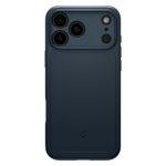 Coque Spigen Thin Fit MagSafe pour iPhone 17 Pro Max - Metal Slate – Image 2