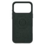 Coque Spigen Silicone Fit MagSafe pour iPhone 17 Pro Max - Abyss Green – Image 4