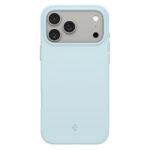 Coque Spigen Silicone Fit MagSafe pour iPhone 17 Pro Max - Mute Blue – Image 2