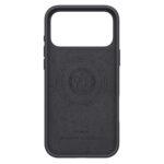 Coque Spigen Silicone Fit MagSafe pour iPhone 17 Pro Max - Black – Image 4