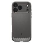Coque Spigen Rugged Armor MagSafe pour iPhone 17 Pro Max - Grey – Image 3