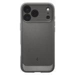 Coque Spigen Rugged Armor MagSafe pour iPhone 17 Pro - Grey – Image 3