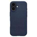 Coque Spigen Liquid Air pour iPhone 17 - Navy Blue – Image 2