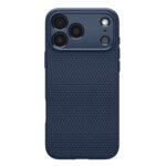 Coque Spigen Liquid Air pour iPhone 17 Pro Max - Navy Blue – Image 2