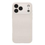 Coque Spigen Liquid Air pour iPhone 17 Pro - Natural Titanium – Image 2