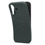 Coque Spigen Liquid Air pour iPhone 17 - Abyss Green – Image 6