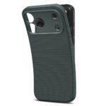 Coque Spigen Liquid Air pour iPhone 17 Pro - Abyss Green – Image 6
