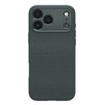 Coque Spigen Liquid Air pour iPhone 17 Pro Max - Abyss Green – Image 2