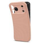Coque Spigen Liquid Air pour iPhone 17 Pro Max - Rose Titanium – Image 6