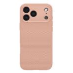 Coque Spigen Liquid Air pour iPhone 17 Pro Max - Rose Titanium – Image 2