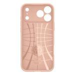 Coque Spigen Liquid Air pour iPhone 17 Pro Max - Rose Titanium – Image 4