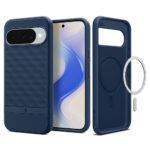 Coque Spigen Parallax S MagSafe pour Google Pixel 10 / 10 Pro - Midnight Blue