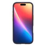 Coque Spigen Nano Pop MagSafe pour iPhone 17 - Blueberry Navy – Image 4